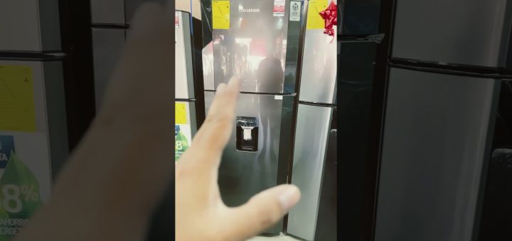 Electrodomésticos tras largos periodos de frío