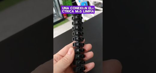 Etiquetado de interruptores de regleta