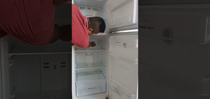 Frigorífico que enfría distinto de día y de noche