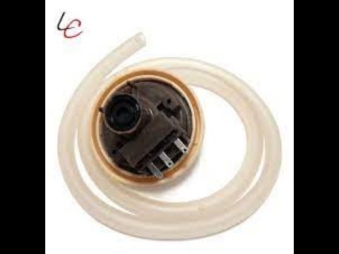 Revisión rápida del sensor de carga de la lavadora para solucionar fallos frecuentes