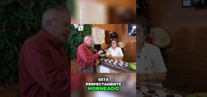 Prueba del palillo para verificar cocción real en horno